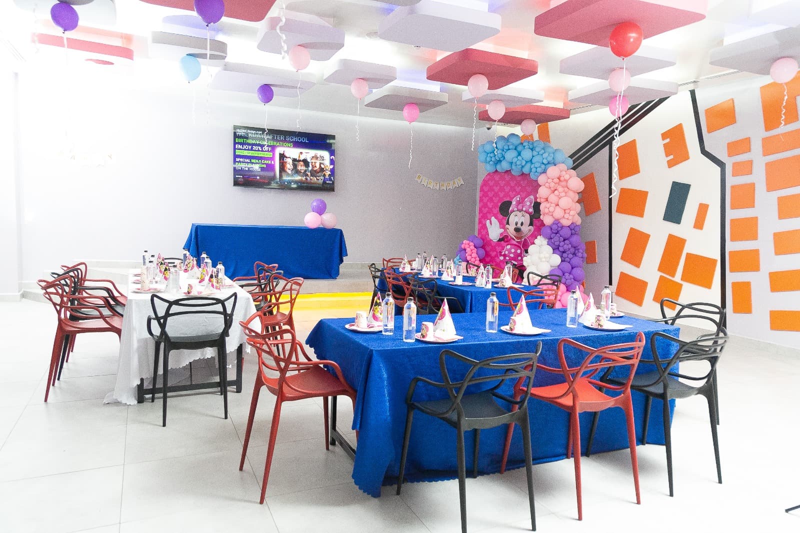 Where fun meets adventure and every celebration becomes unforgettable.